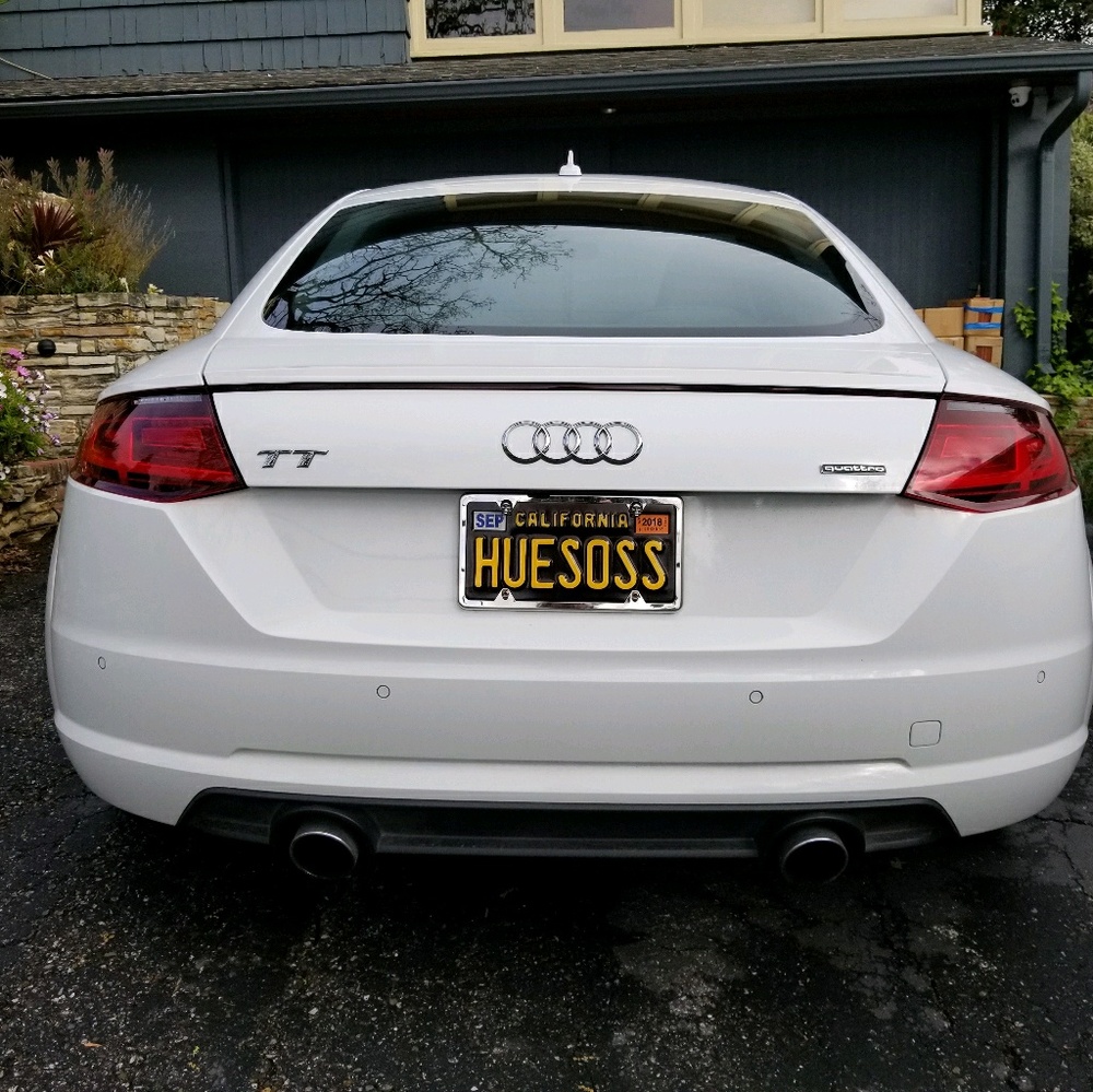 Meet your Posher, Tony